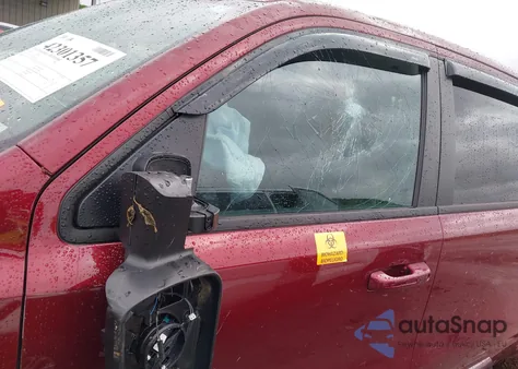 2023 Ram 1500 Laramie 4X4 5'7 Box z USA, uszkodzony, nr VIN 1C6SRFJT2PN588238